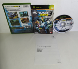 Xbox Motocross Mania 3 (CIB)