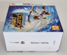 3DS Kid Icarus Uprising - Big Box (CIB) HOL