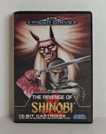 Megadrive The Revenge of Shinobi (CIB)