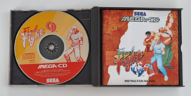 Mega CD Final Fight CD (CIB)