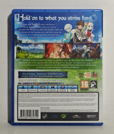 PS4 Tales of Zestiria (CIB)