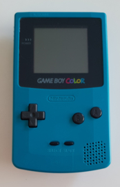 Gameboy Color Teal (Complete) EUR-2