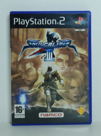 PS2 Soul Calibur III (CIB)
