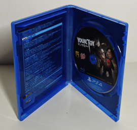 PS4 Your Toy (CIB) Japanese version