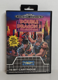 Mega Drive Double Dragon 3 The Arcade Game (CIB)