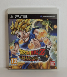 PS3 Dragon Ball Z: Ultimate Tenkaichi (CIB)