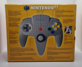 N64 Controller Grey (Boxed)