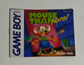 GB Mouse Trap Hotel (manual) USA