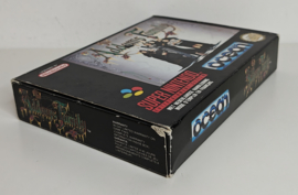 SNES The Addams Family (CIB) FAH
