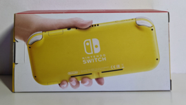 Nintendo Switch Lite Yellow (complete) EUR
