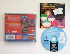 Dreamcast South Park: Chef's Luv Shack (CIB)