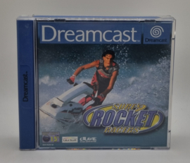 Dreamcast Surf Rocket Racers (CIB)