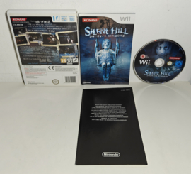 Wii Silent Hill: Shattered Memories (CIB) HOL