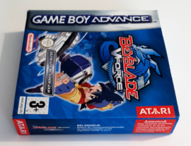 GBA Beyblade VForce Ultimate Blader Jam (box + cart) FAH