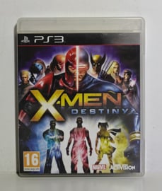 PS3 X-Men Destiny (CIB)