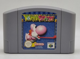 N64 Yoshi's Story (cart only) EUR