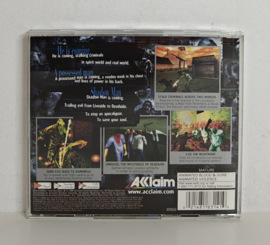 Dreamcast Shadow Man (CIB) US version