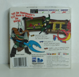 GBA American Dragon Jake Long (factory sealed) EUR
