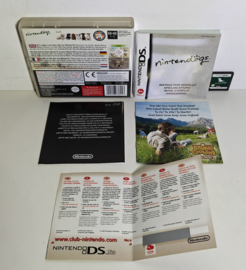 Nintendo DS Lite Nintendögs Startpakket (complete with inlay) EUR-2