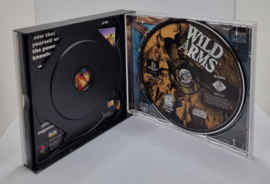 PS1 Wild Arms (CIB) US version