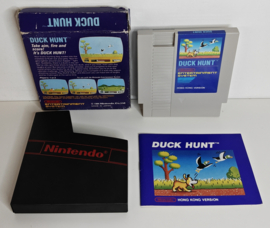 NES Duck Hunt Hong Kong Version (CIB)