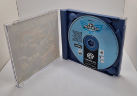 Dreamcast Disney/ Pixar's Buzz Lightyear of Star Command (CIB)