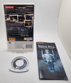 PSP Silent Hill: Shattered Memories (CIB)