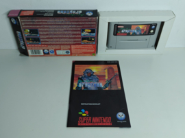 SNES Archer Maclean's Super Dropzone (CIB) EUR