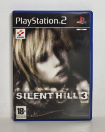 PS2 Silent Hill 3 (CIB)