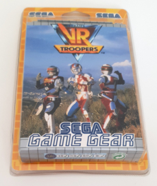 Game Gear VR Troopers (Blister Sealed)