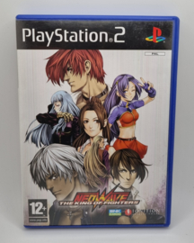 PS2 The King of Fighters Neo Wave (CIB)