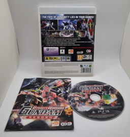 PS3 Dynasty Warriors: Gundam Reborn (CIB)