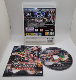 PS3 Dynasty Warriors: Gundam Reborn (CIB)