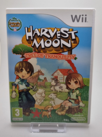 Wii Harvest Moon: Tree of Tranquility (CIB) HOL