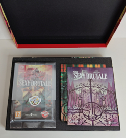 Switch The Sexy Brutale Collector's Edition (new) Super Rare Games release #30