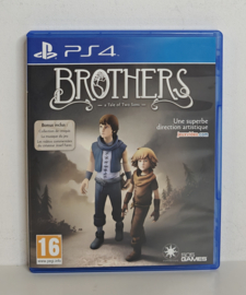PS4 Brothers - A Tale of Two Sons (CIB)