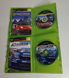 Xbox Racing Double pack (CIB)