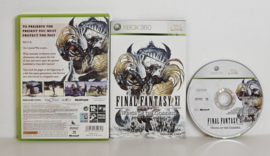 Xbox 360 Final Fantasy XI Online - Wings of the Goddess Expansion Pack (CIB)