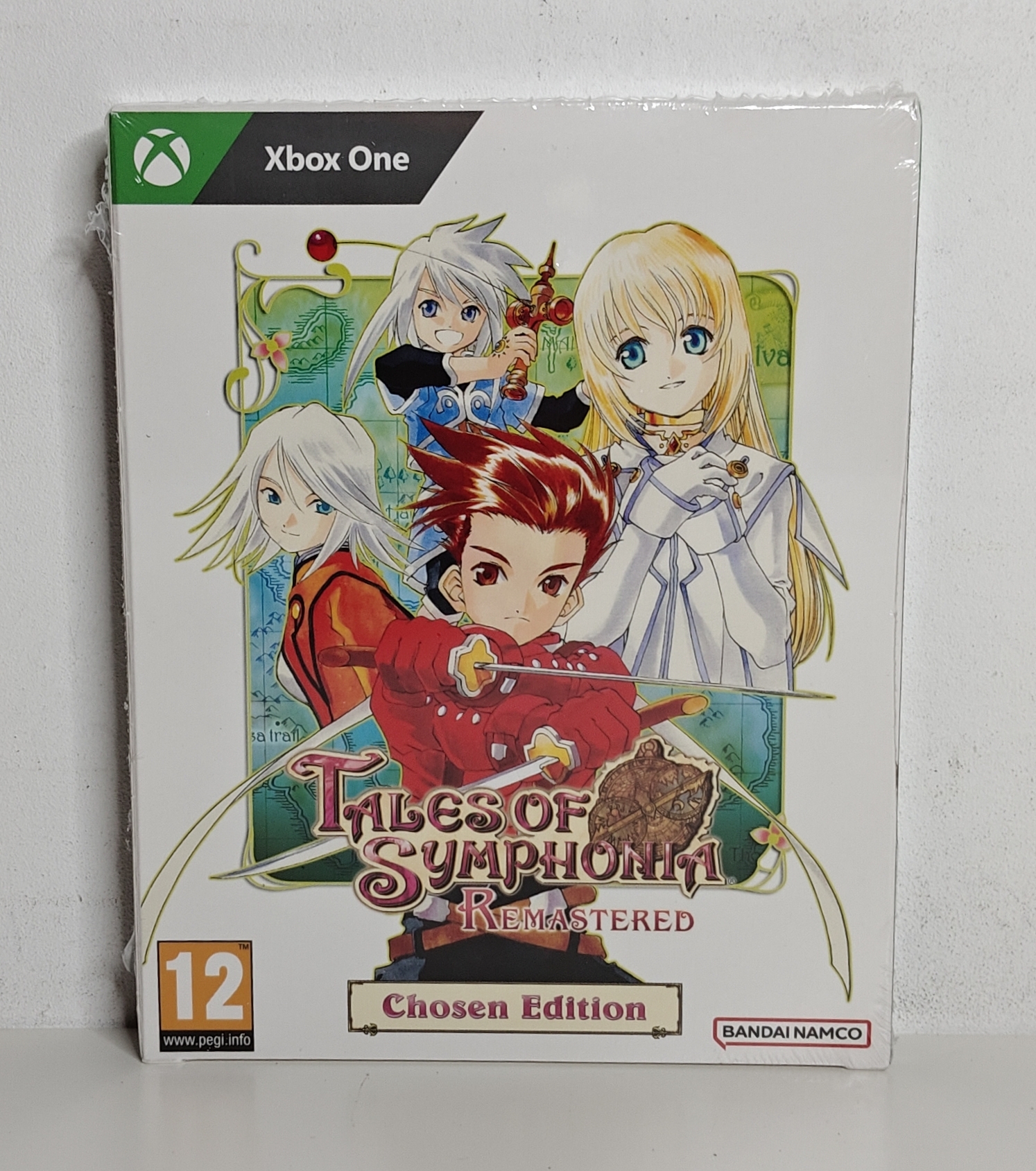 Xbox One Tales of Symphonia Remastered - Chosen Edition (factory sealed)
