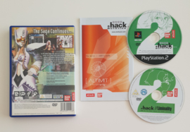 PS2 .Hack Part 2 Mutation (CIB)