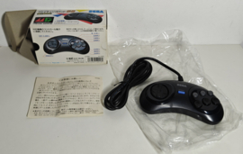 Mega Drive Fighting Pad SJ-6000 (complete) Japanese version