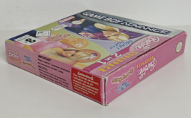 GBA Barbie Superpack 2 in 1: Secret Agent / Groovy Games (CIB) EUR