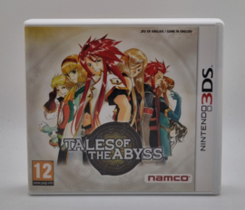 3DS Tales of the Abyss (CIB) EUR