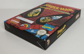 NES Spider-Man Return of the Sinister Six (CIB) FRA