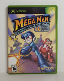 Xbox Mega Man Anniversary Collection (CIB) US version