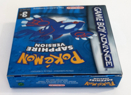 GBA Pokémon Sapphire Version (CIB) NHAU