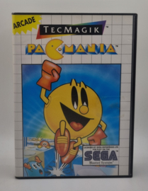 Master System Pac-Mania (CIB)
