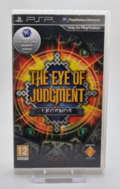 PSP The Eye of Judgement Legends (Promo Copy)