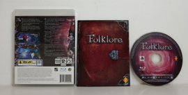 PS3 Folklore (CIB)