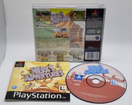 PS1 Herc's Adventures (CIB)